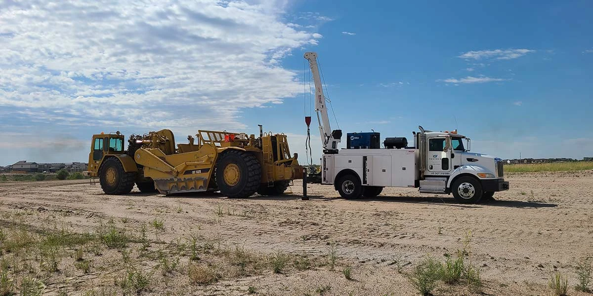 Heavy Equipment Repair Delta, BC