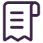 Blank checklist on a clipboard with four checked items and a check mark on top.