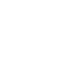 Simple white rocket icon on a light gray square background.