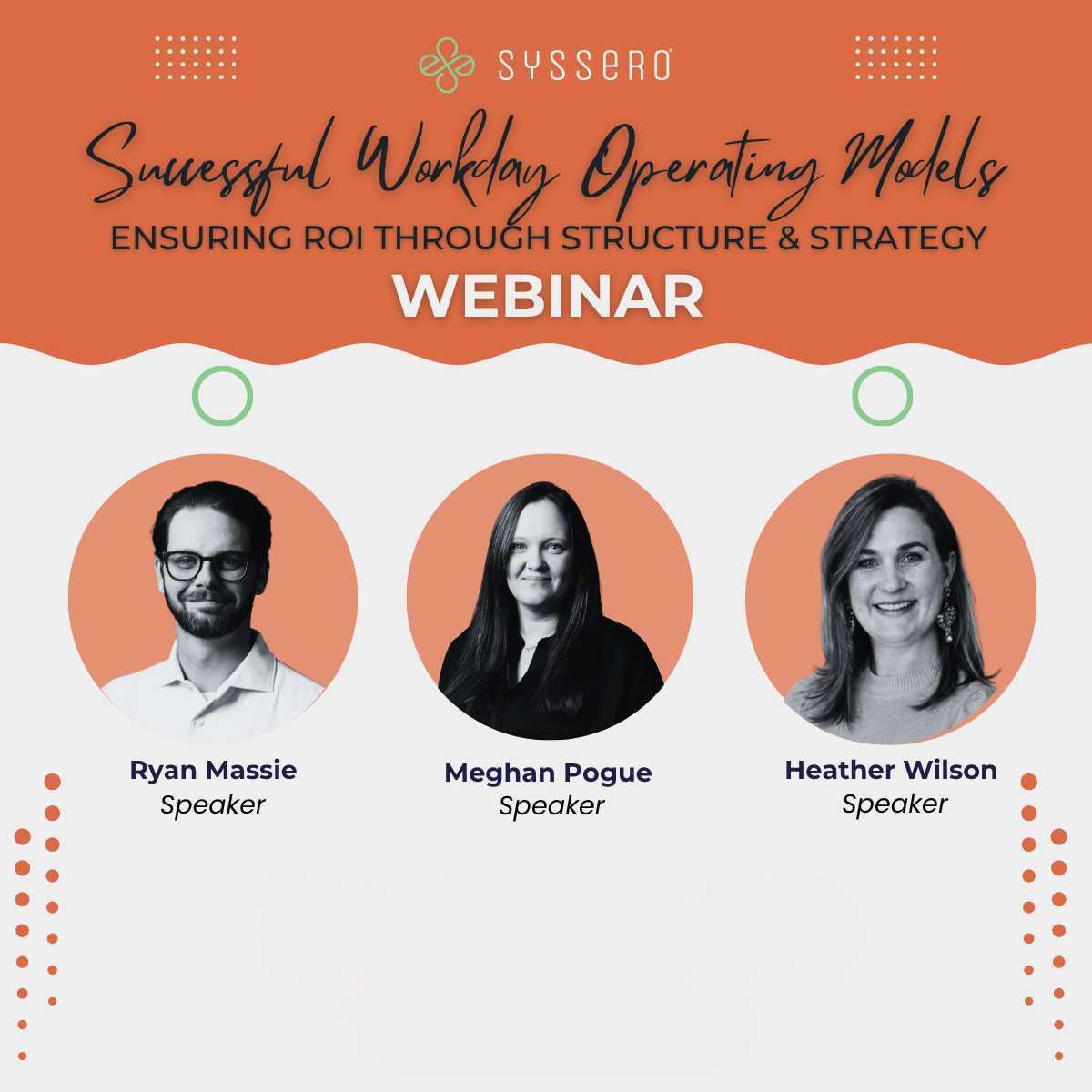 Successful Workday&reg; Operating Models