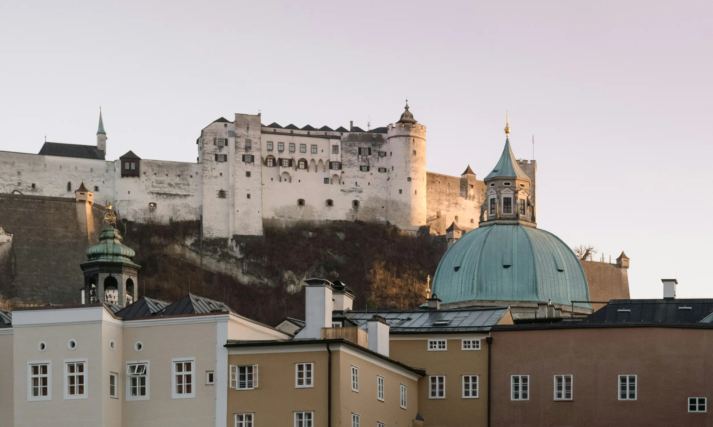 Salzburg, Austria, home of IPG member Höllermeier Schaller & Partner