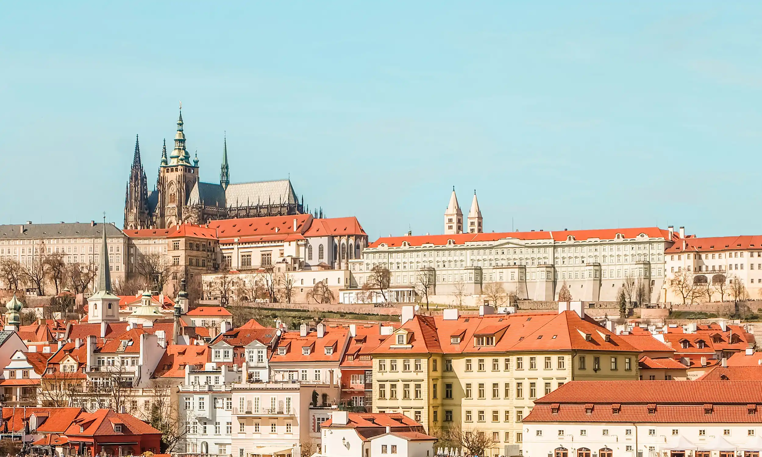 Prague, Czech Republic, home of IPG member Bělina & Partners