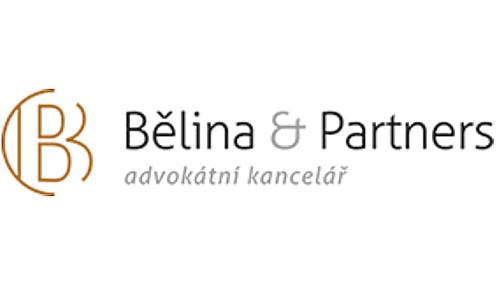 Bělina & Partners logo