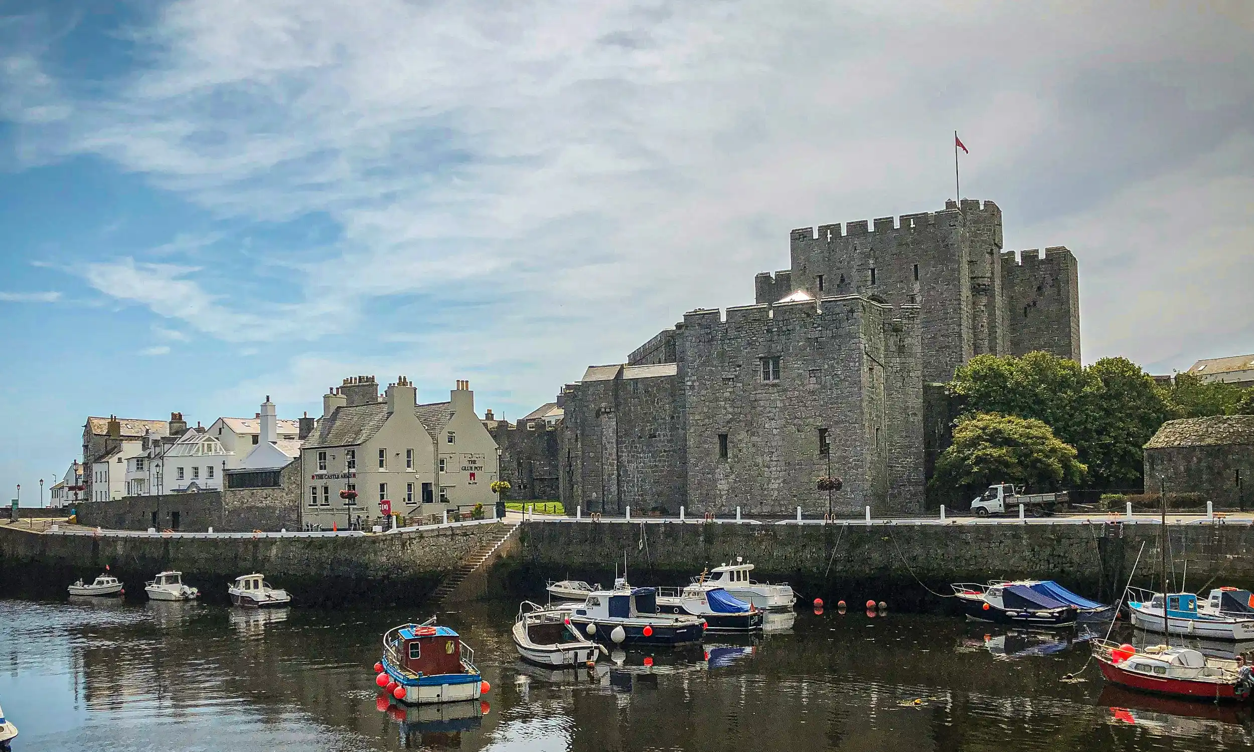Douglas, Isle of Man, home of IPG member Boston Multi-Family Office