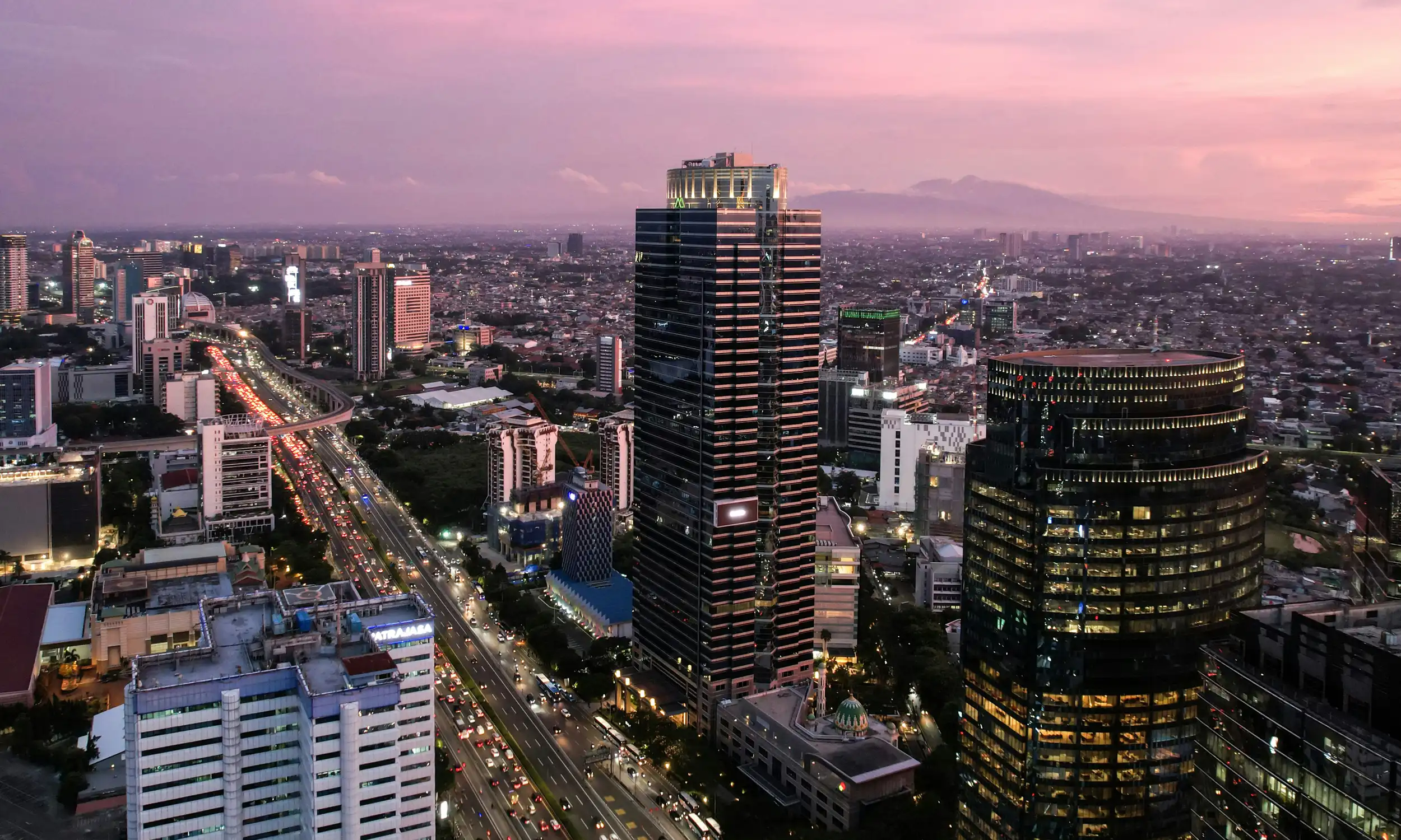Buenos Aires, Argentina, home of IPG member Wiener Soto Caparros