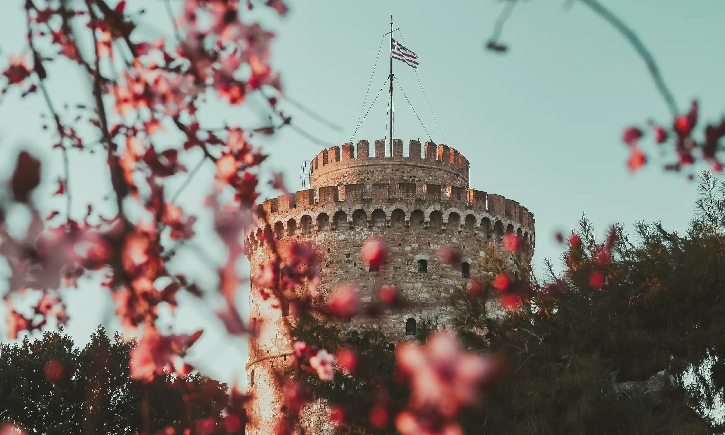 Thessaloniki, Greece, home of IPG member Total Legal Solutions