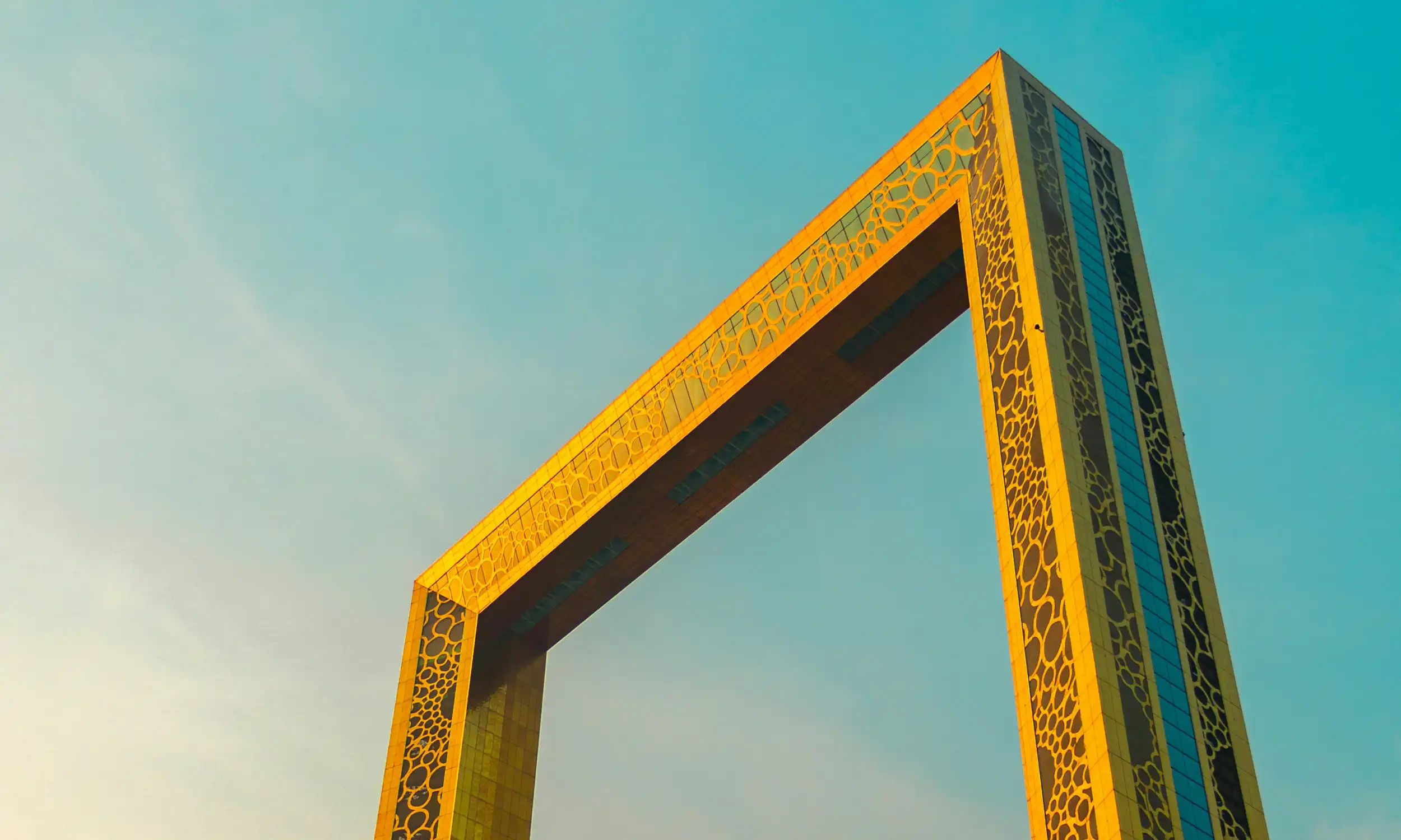 Dubai, United Arab Emirates, home of IPG member THINC (The In-House Company)