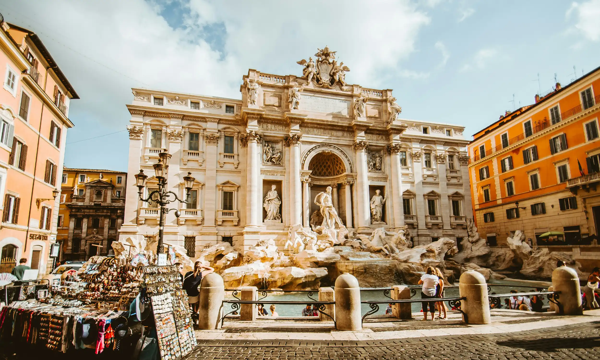 Rome, Italy, home of IPG member Spito & Associati
