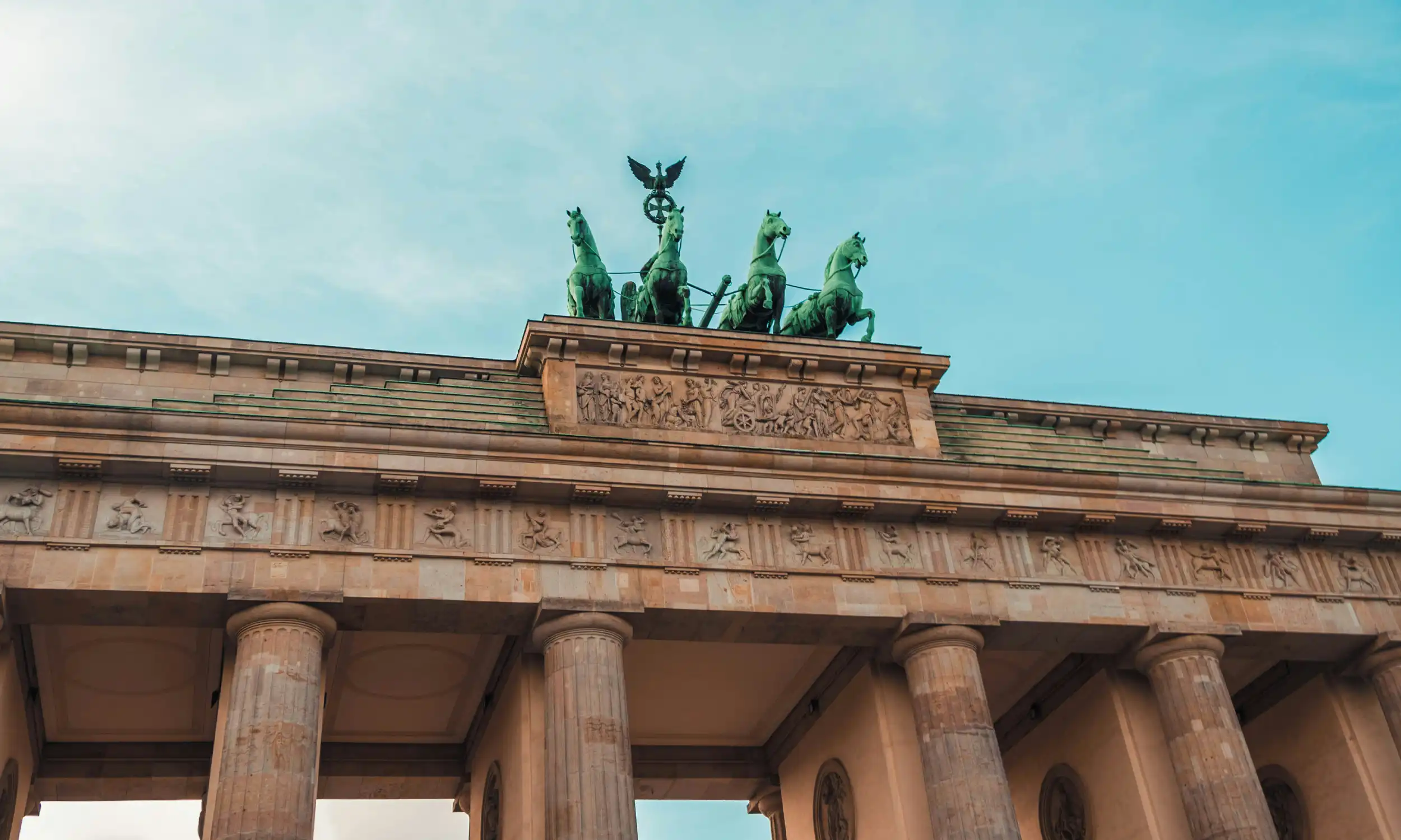 Berlin, Germany, home of IPG member Szarka Law
