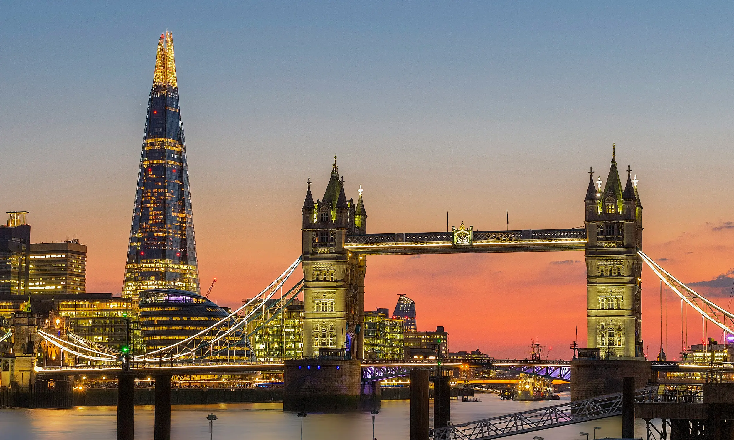 London, United Kingdom, home of IPG member Spencer West LLP