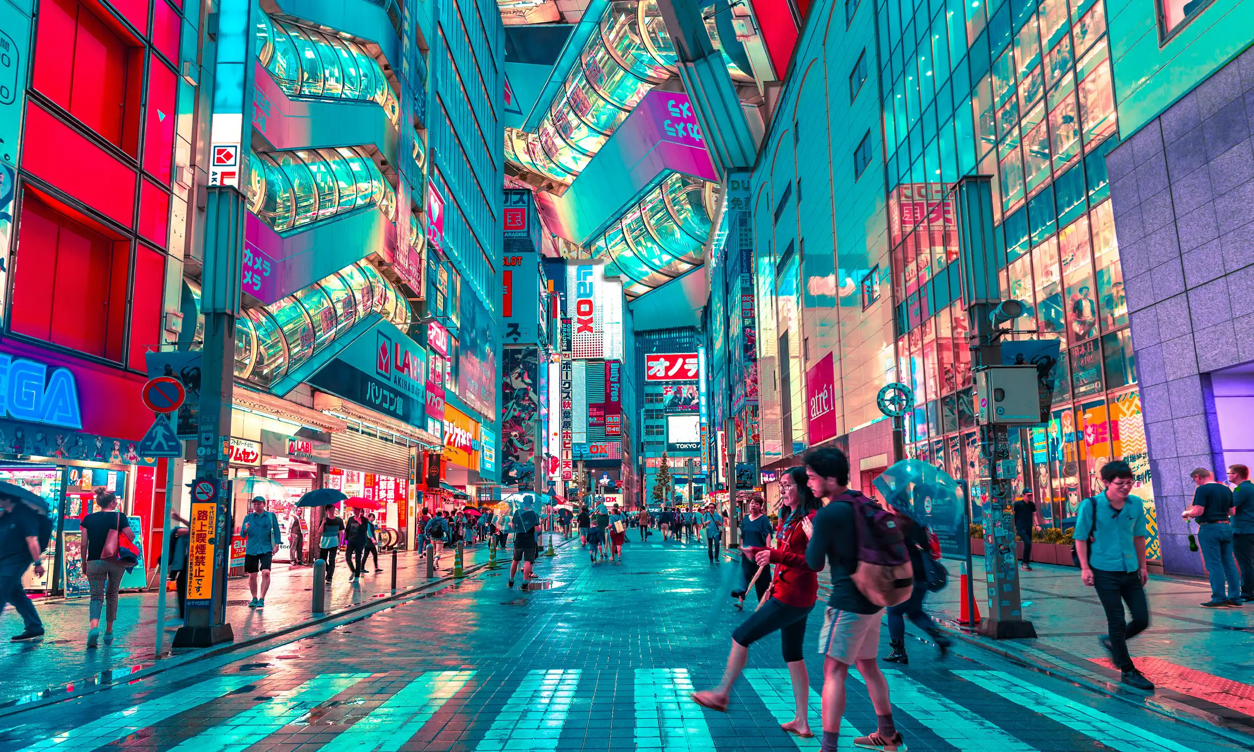 Tokyo, Japan, home of IPG member So & Sato