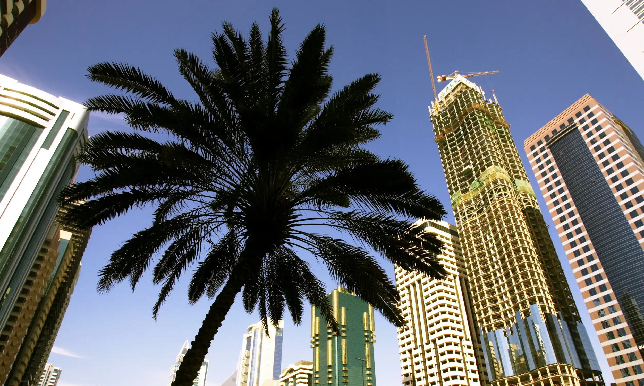 Dubai, United Arab Emirates, home of IPG member Shah & Al Shamali Associates