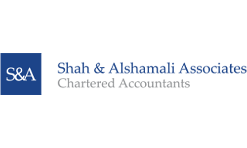 Shah & Al Shamali Associates logo