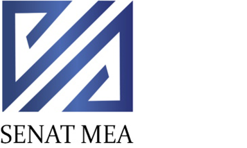 Senat MEA logo