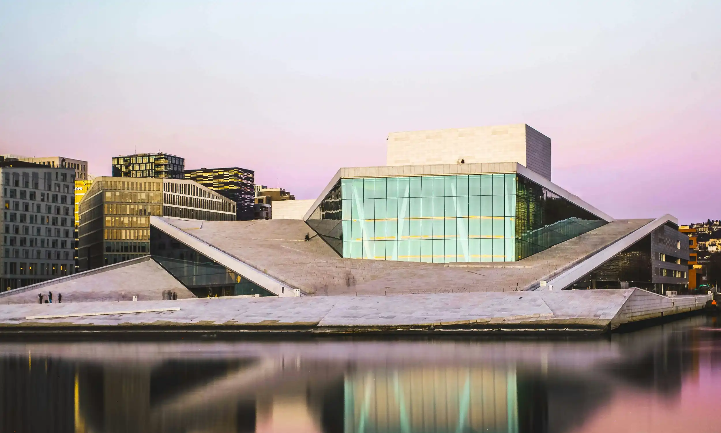 Oslo, Norway, home of IPG member Rime Advokater