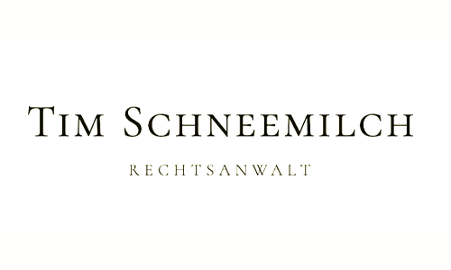 Rechtsanwalt Schneemilch logo