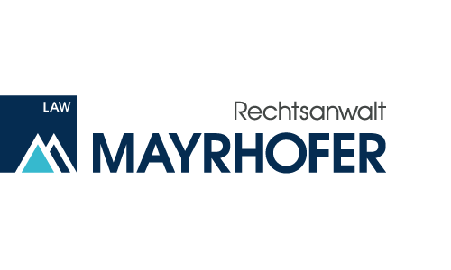 Rechtsanwalt Hilarius Mayrhofer LLM logo