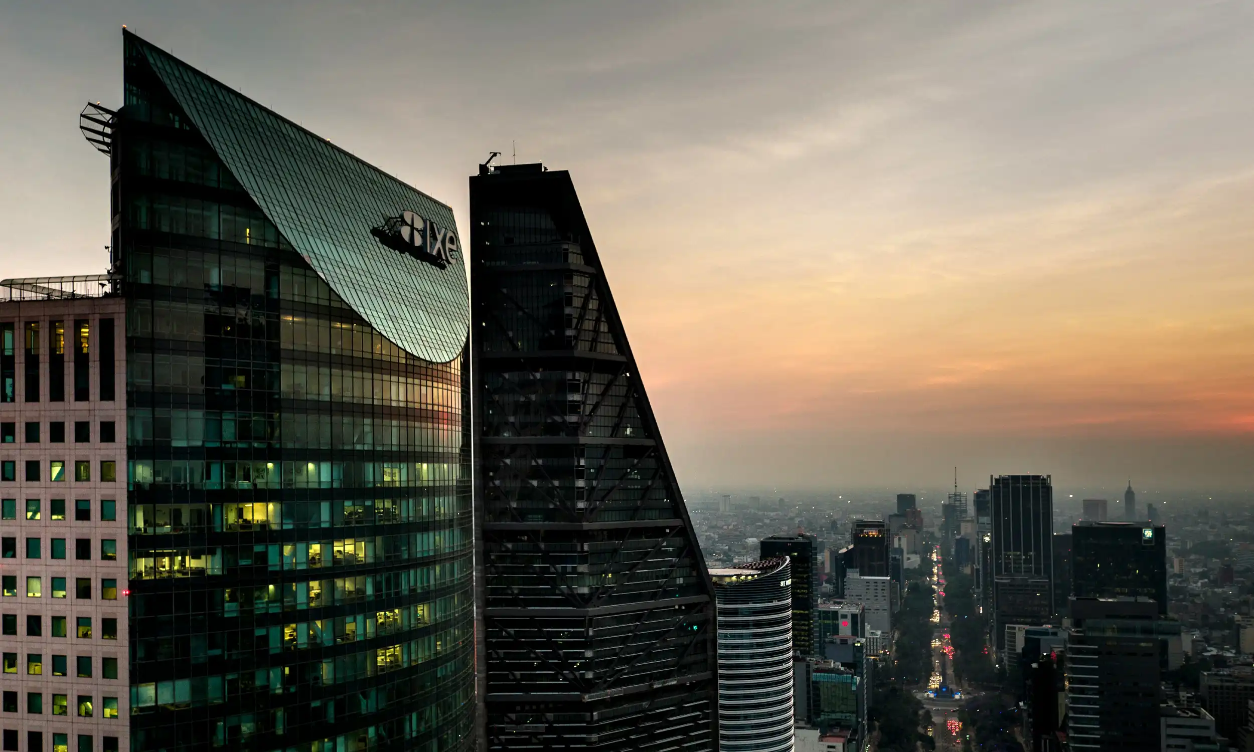 Mexico City, Mexico, home of IPG member Pérez Teuffer Asociados