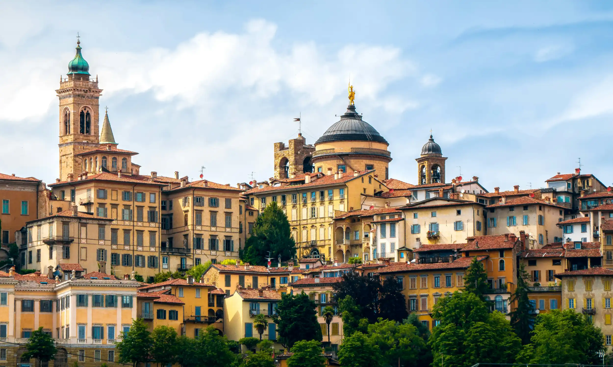 Bergamo, Italy, home of IPG member RC Accounting