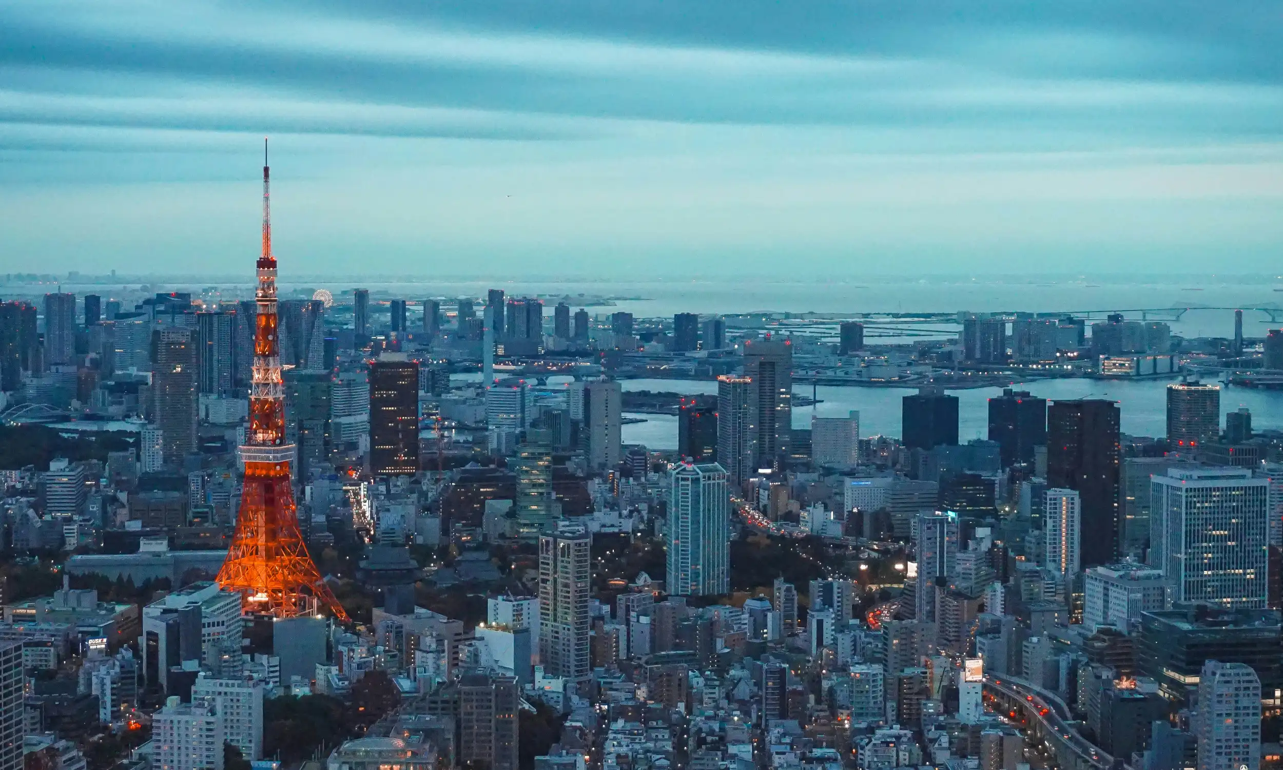Tokyo, Japan, home of IPG member Minami Fuji LLC