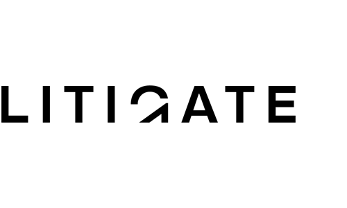 Litigate Advokatbyrå logo