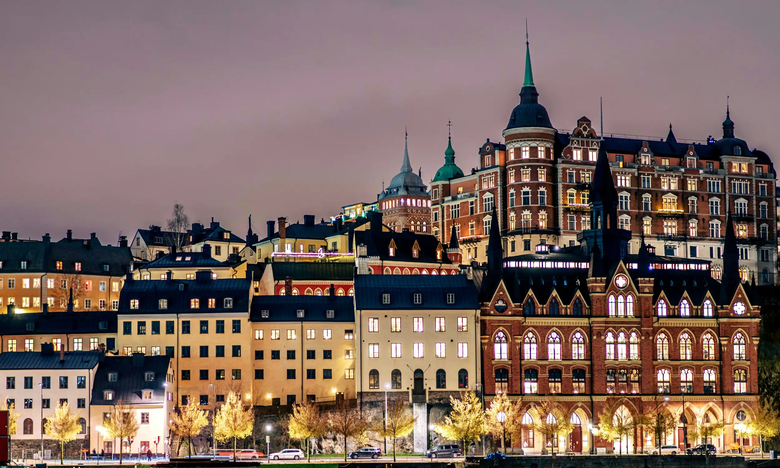 Göteborg, Sweden, home of IPG member Litigate Advokatbyrå