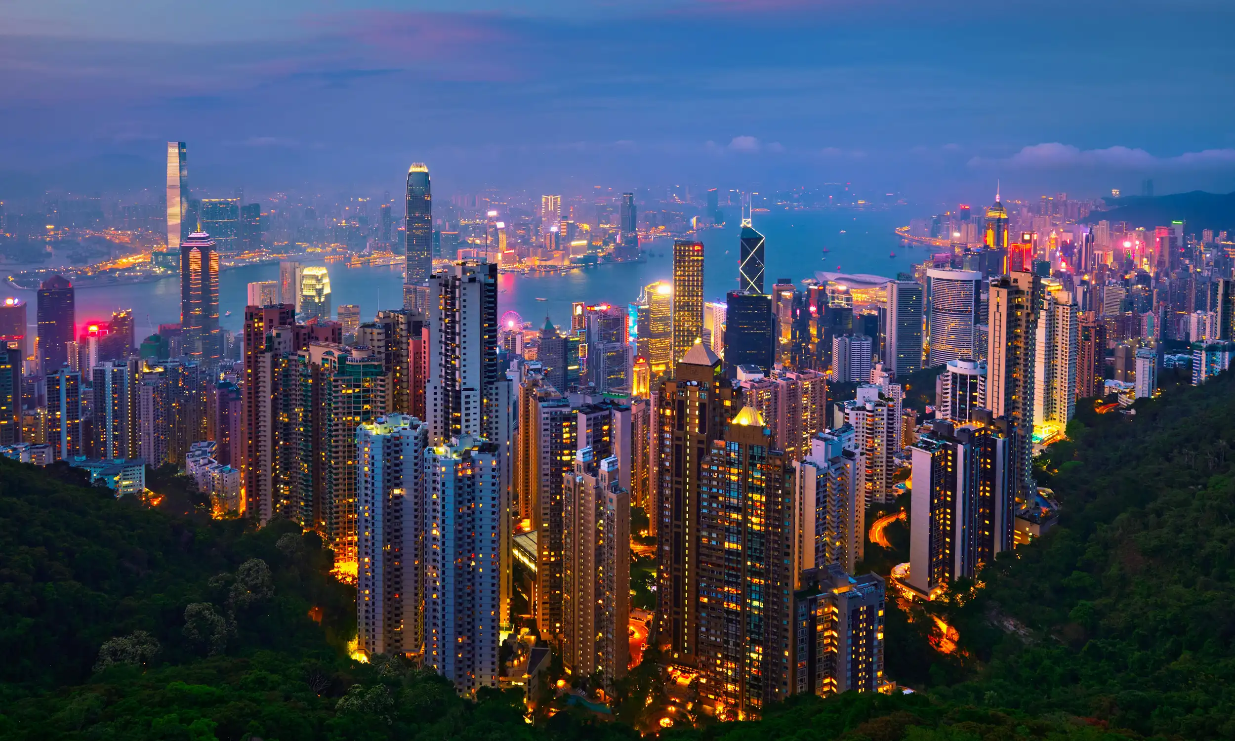 Shenzhen, China, home of IPG member Longan Law