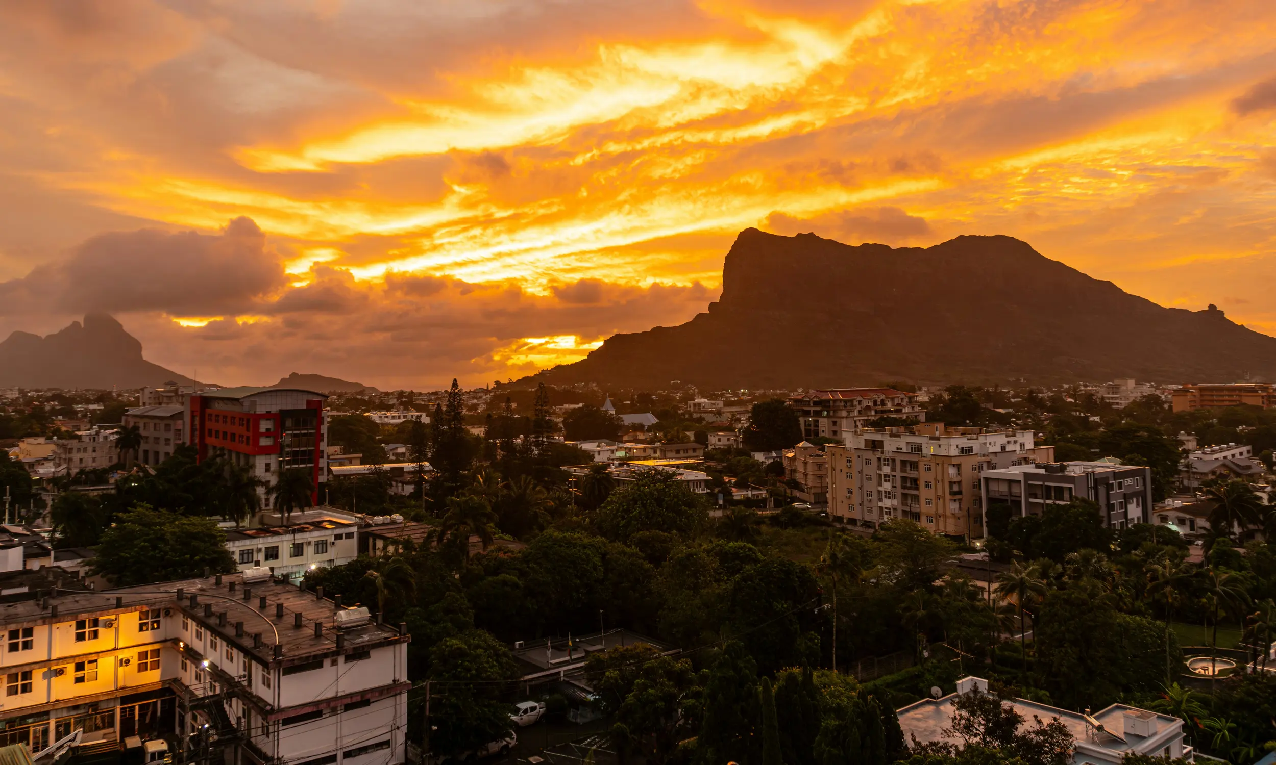 Ébène, Mauritius, home of IPG member JurisTax