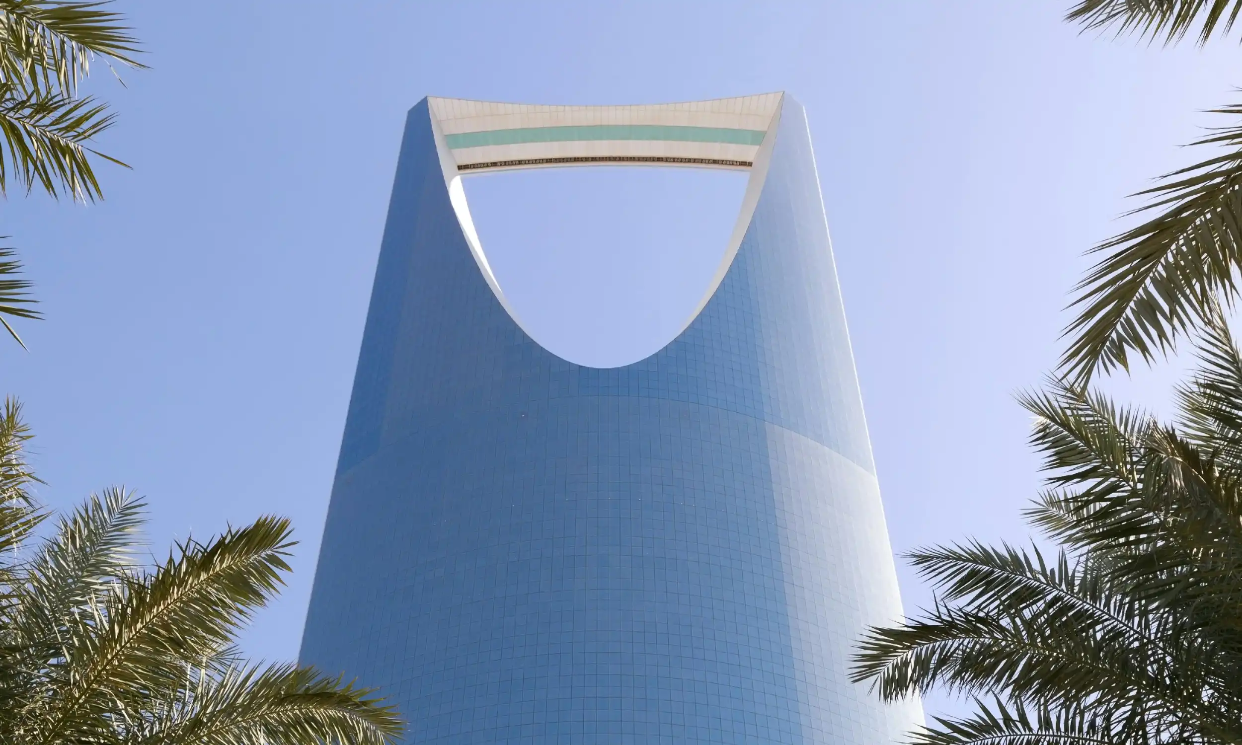 Riyadh, Saudi Arabia, home of IPG member JP Legal