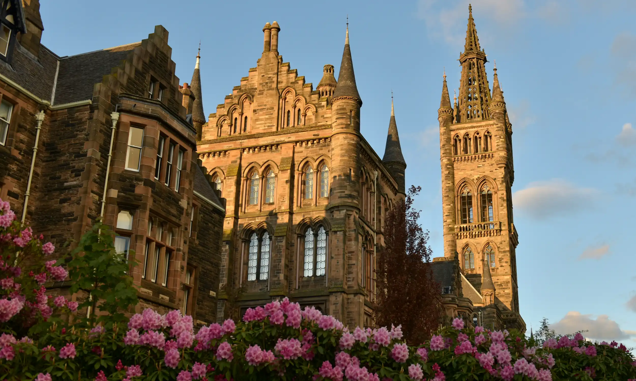 Glasgow, Scotland, home of IPG member Inksters Solicitors