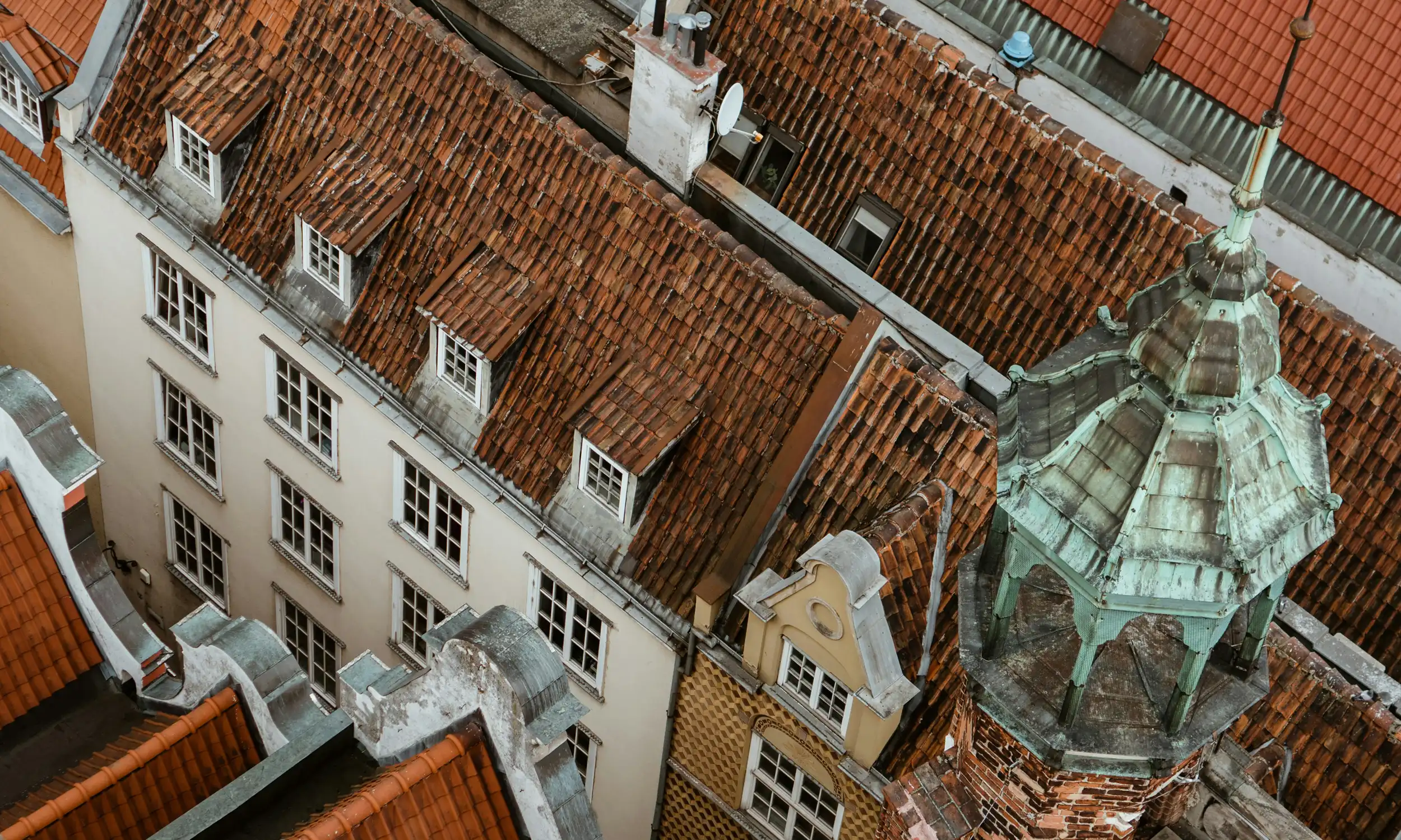 Graz, Austria, home of IPG member Hötzl + Partner GmbH