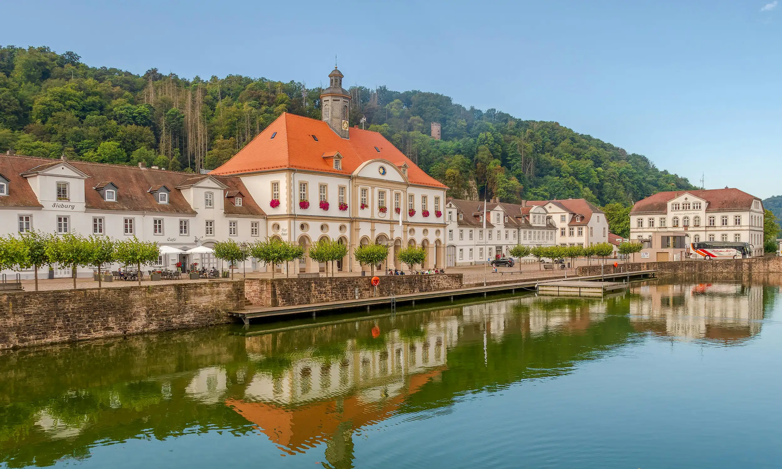 Bad Kissingen, Germany, home of IPG member Hey & Heimüller