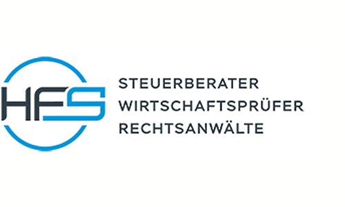 HFS Steuerberater Wirtschaftsprüfer Rechtsanwälte logo