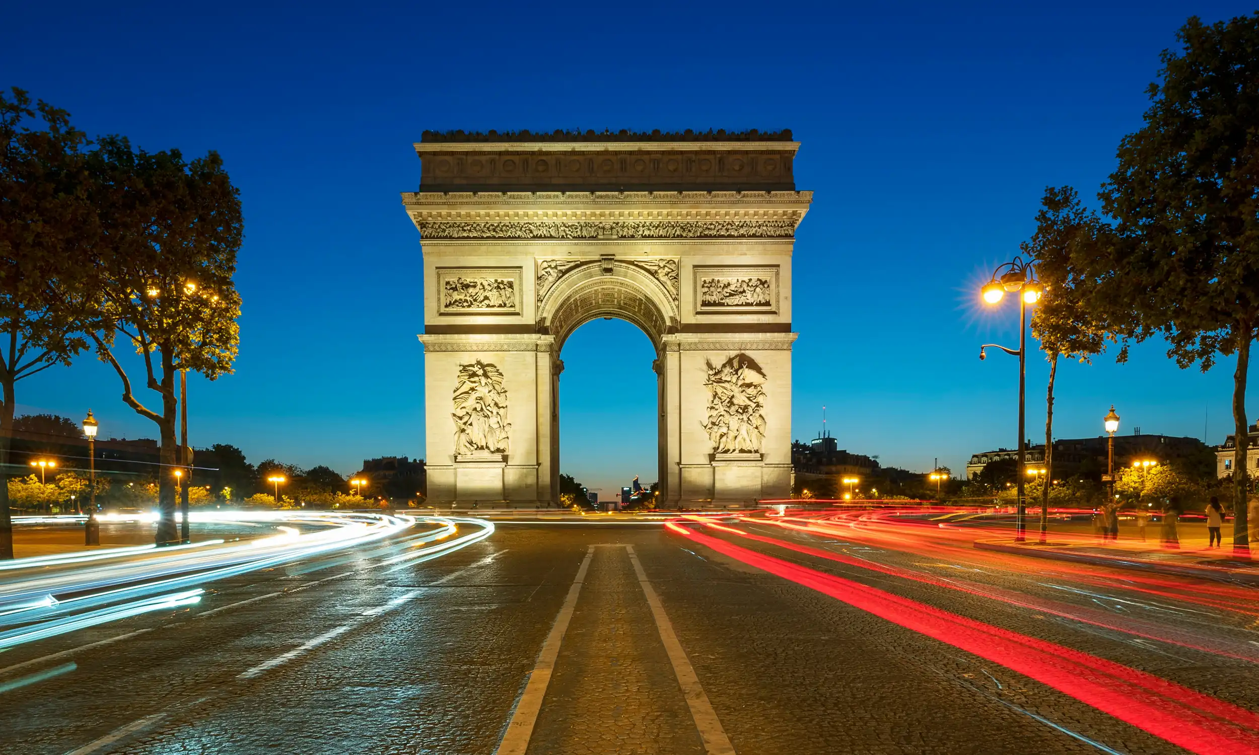 Paris, France, home of IPG member Hexagone Advisory
