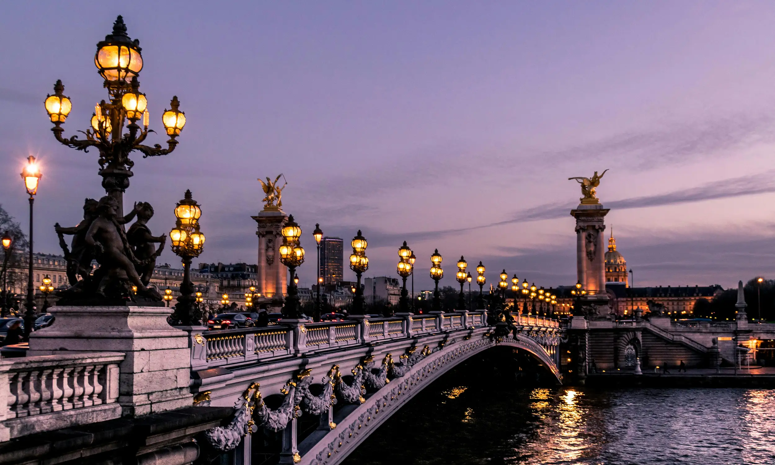 Paris, France, home of IPG member Groupe Conseil Union