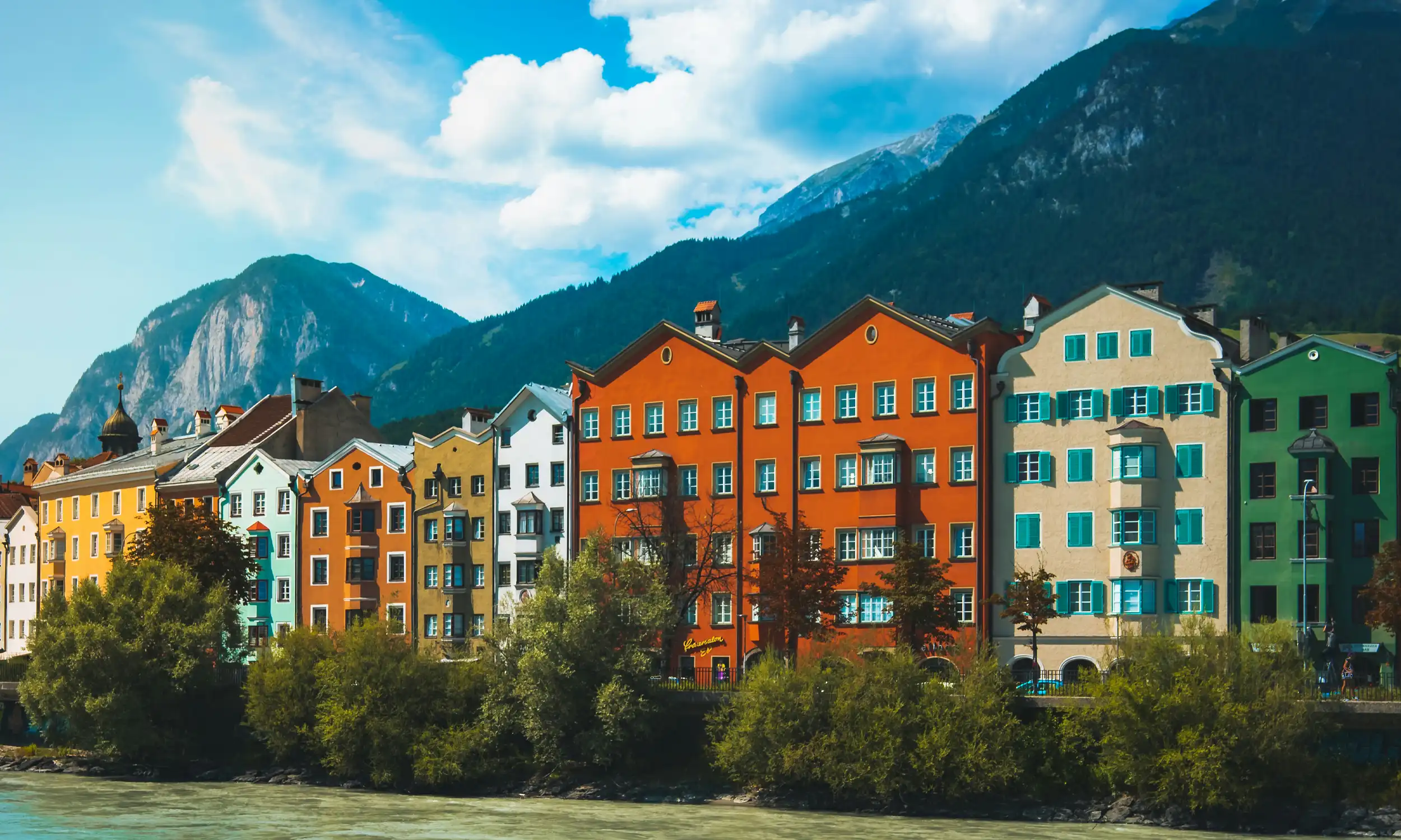 Innsbruck, Austria, home of IPG member Gessler & Co.