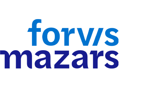 Forvis Mazars logo