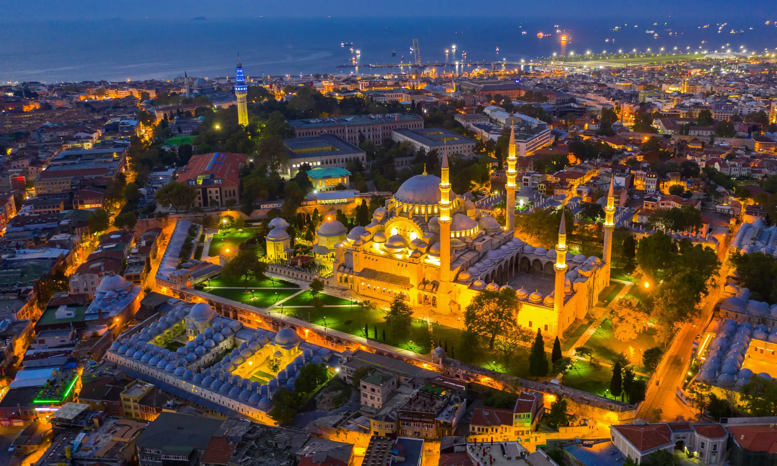 Cairo, Egypt, home of IPG member Emad Soliman