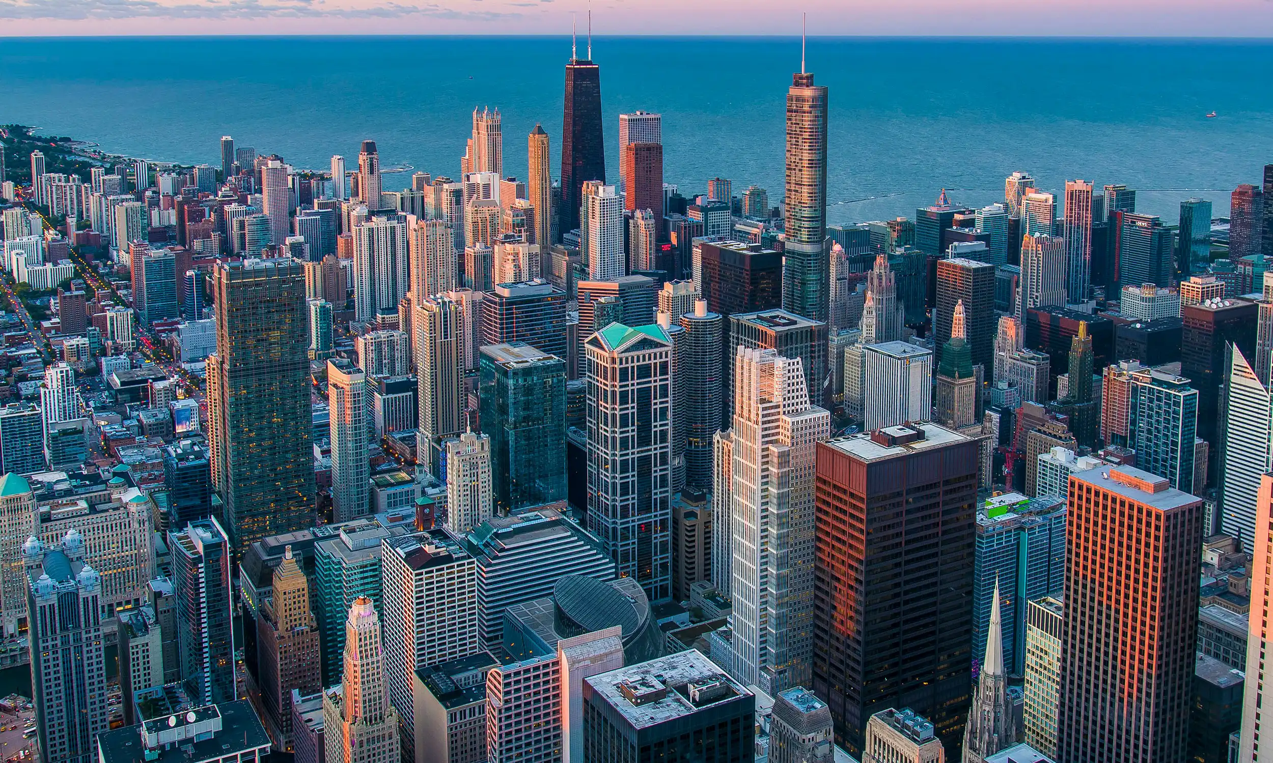 Chicago, United States, home of IPG member Gardiner Koch Weisberg & Wrona