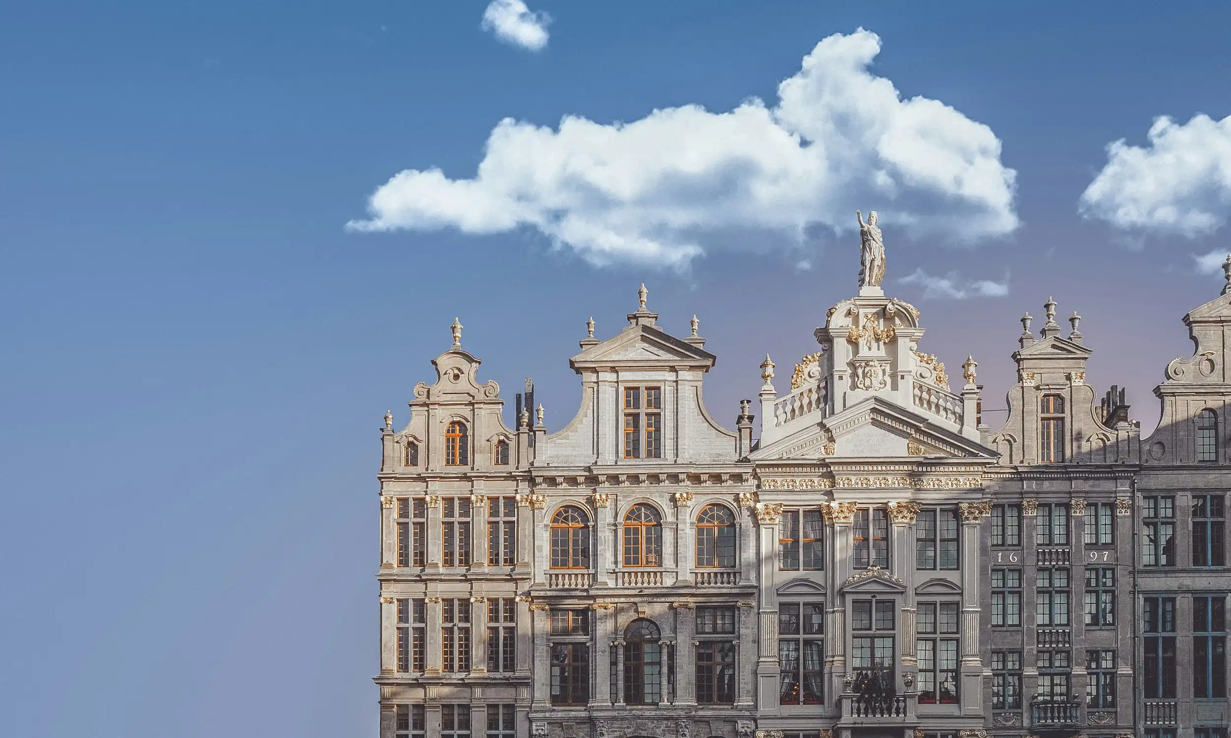 Brussels, Belgium, home of IPG member Crosslaw
