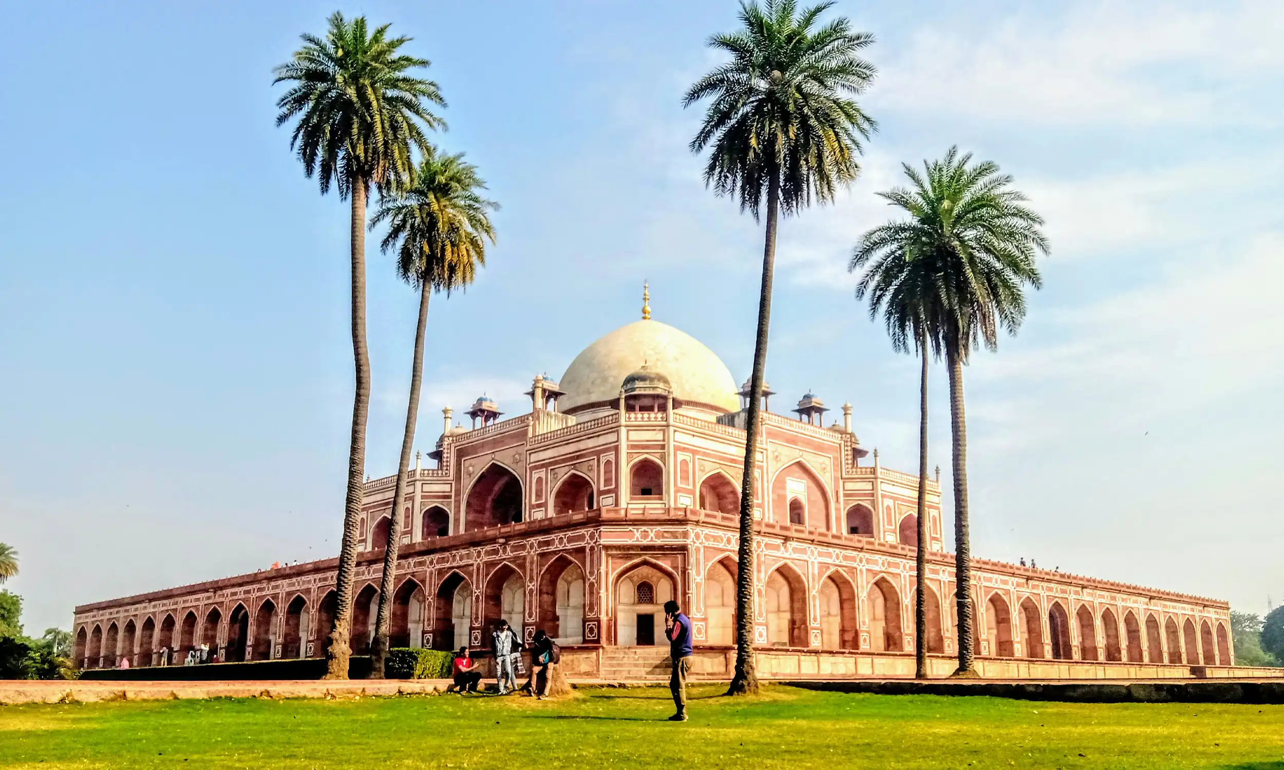 New Delhi, India, home of IPG member Chadha & Co.