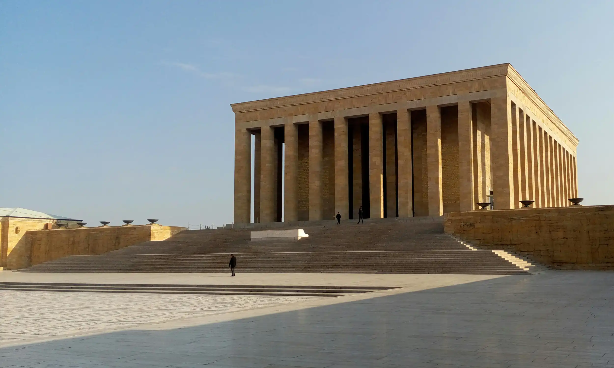 Ankara, Turkey, home of IPG member Bakış