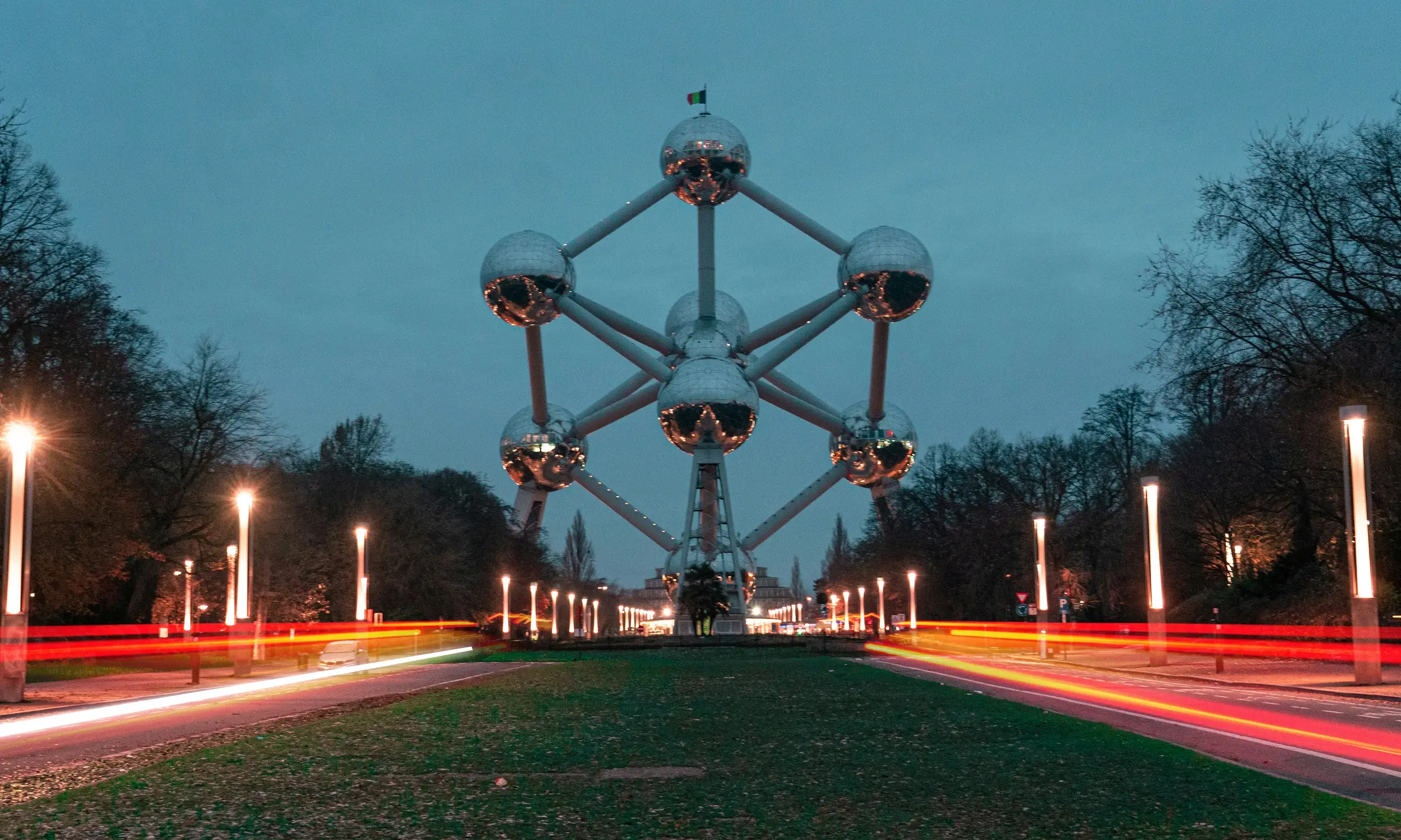 Brussels, Belgium, home of IPG member Bacca Accountants