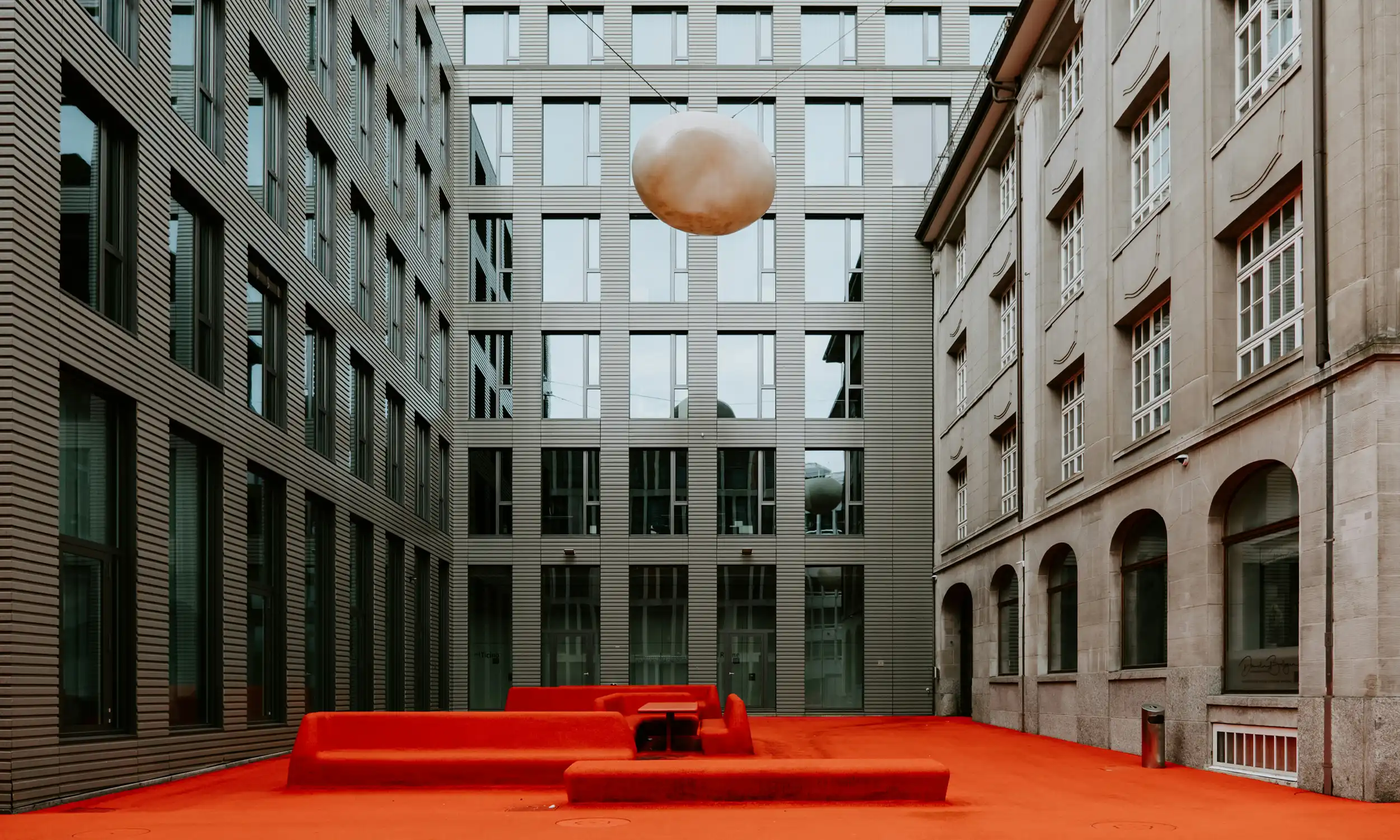 St. Gallen, Switzerland, home of IPG member Avacor AG