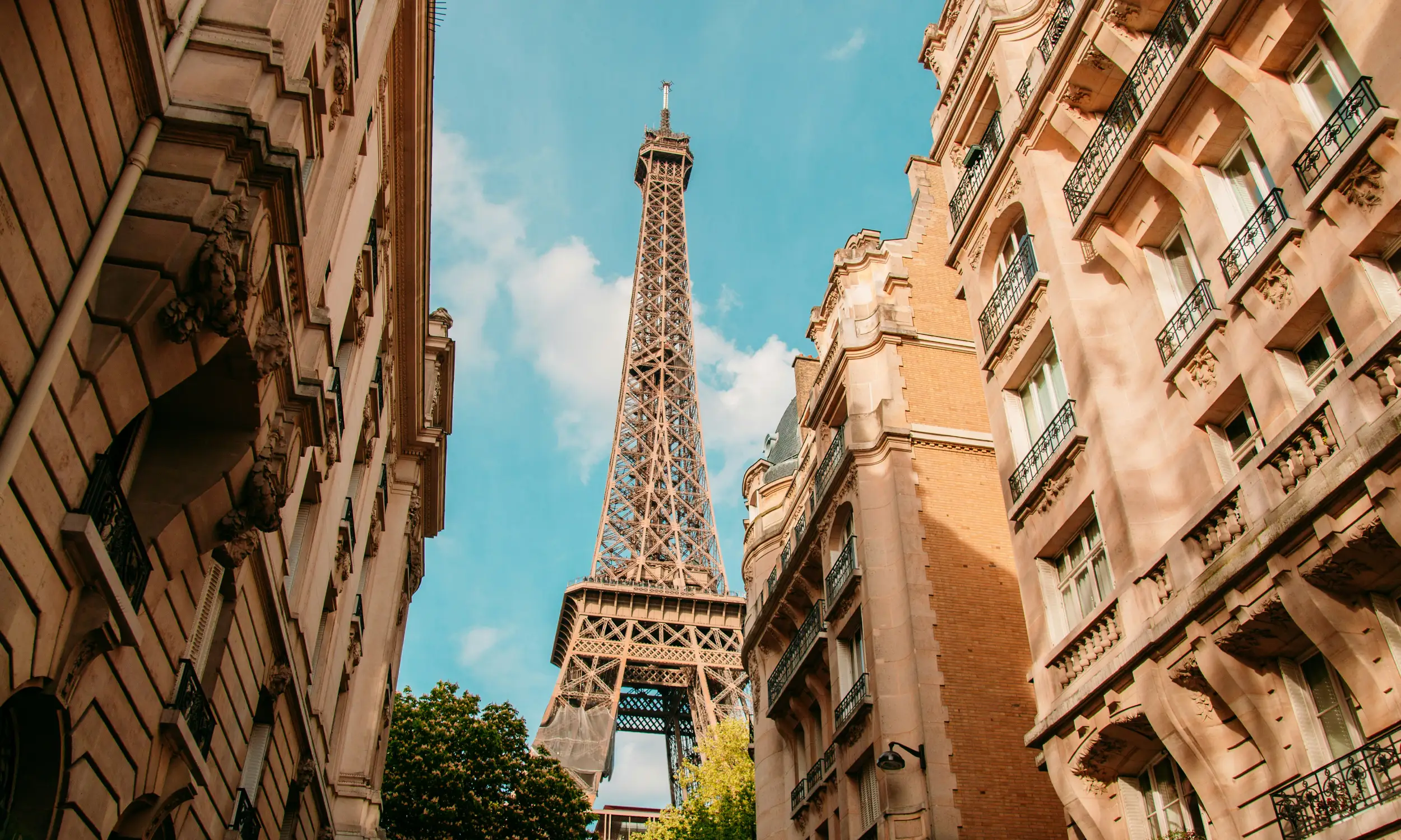 Paris, France, home of IPG member Act Legal