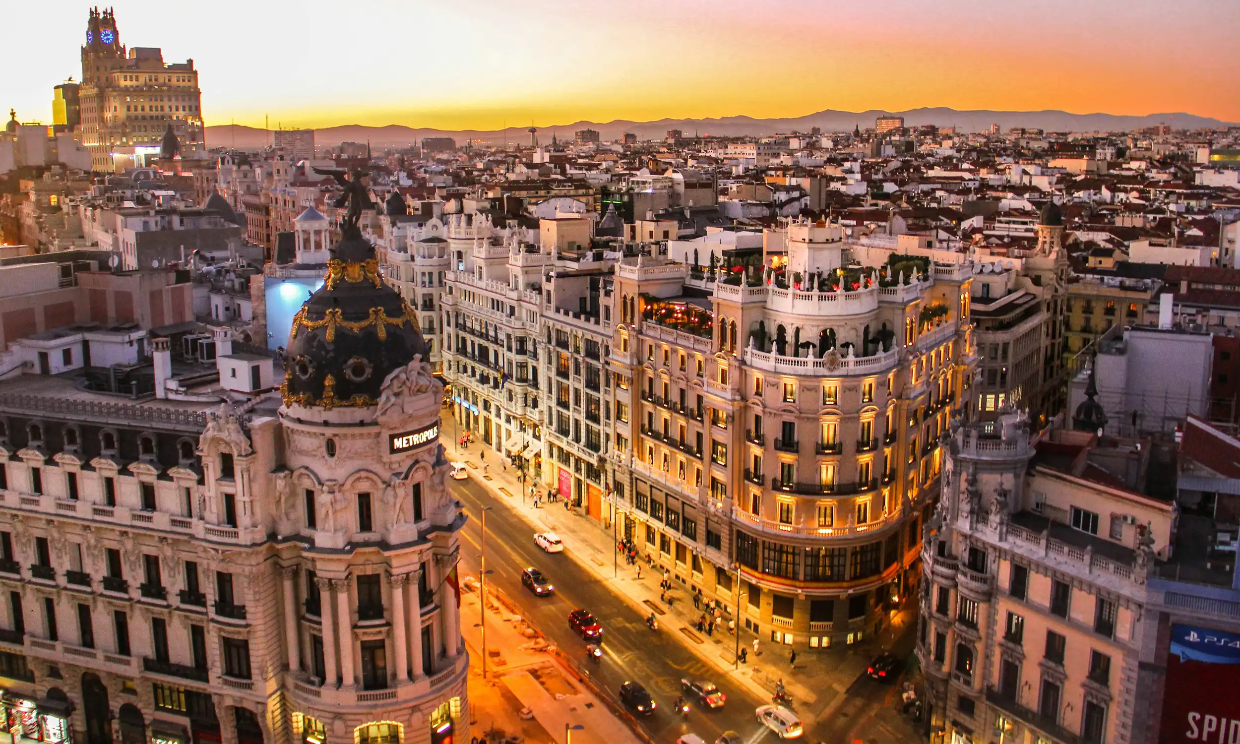 Barcelona, Spain, home of IPG member Augusta Abogados