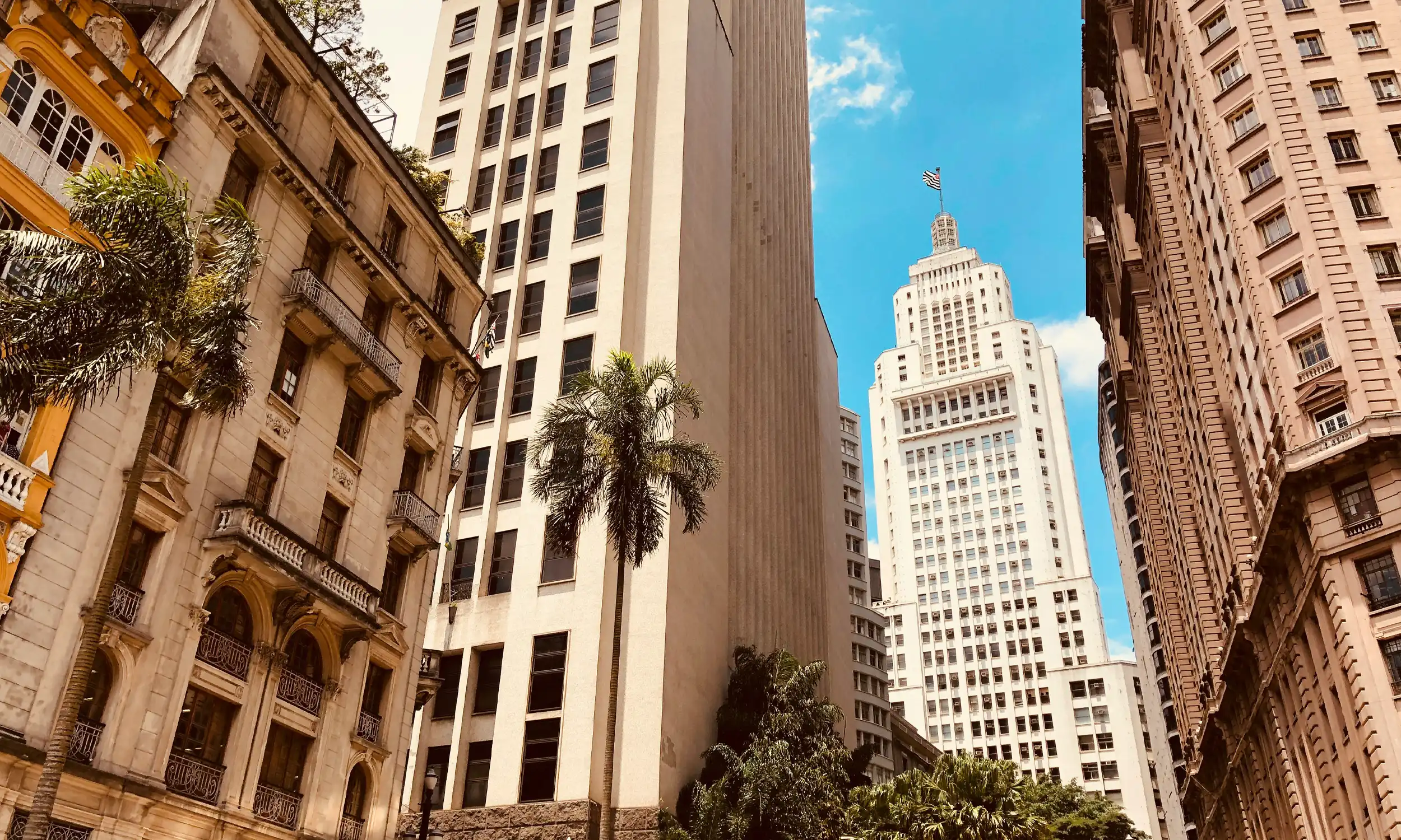 São Paulo, Brazil, home of IPG member Almeida Prado e Hoffmann Advogados