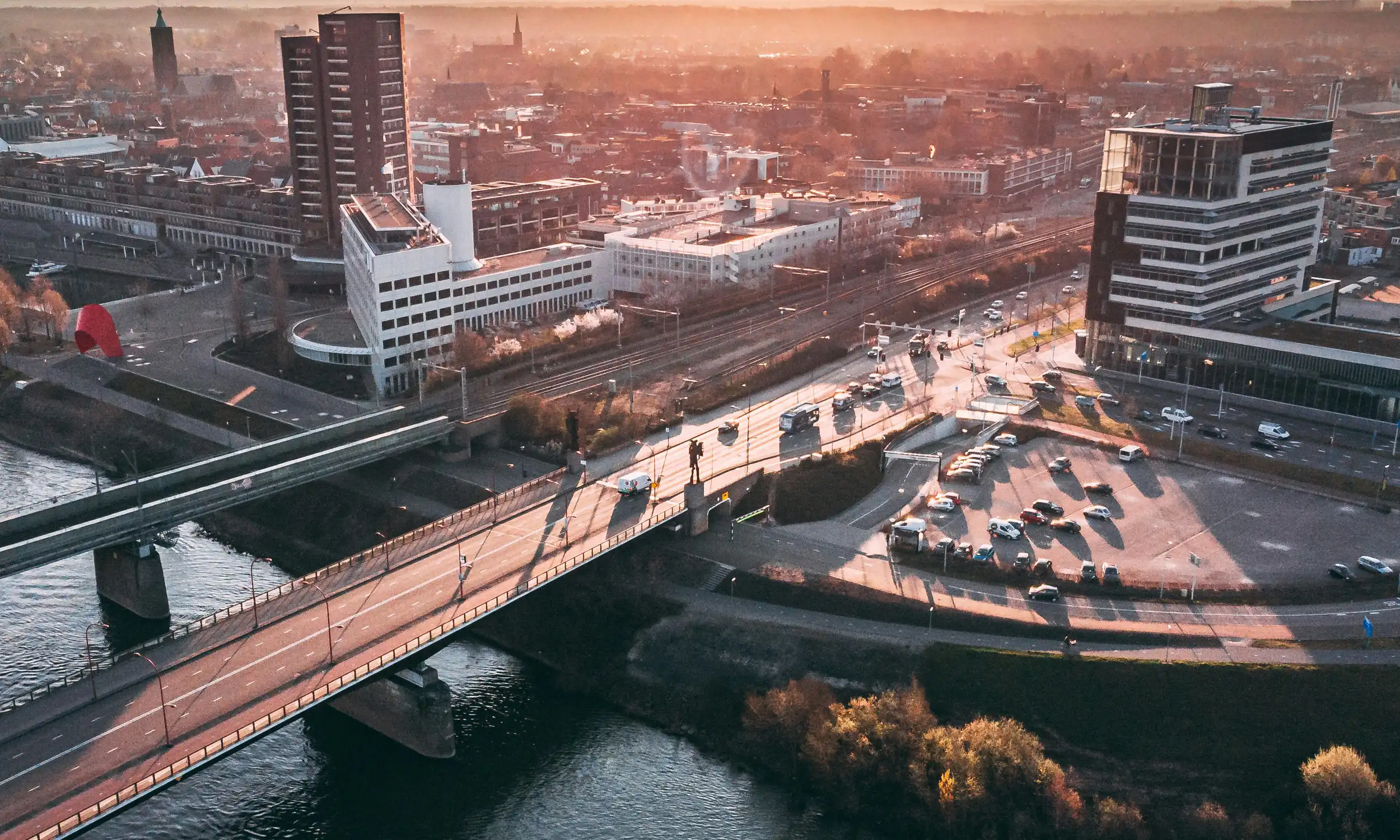 Venlo, Netherlands, home of IPG member Aeternus Mergers & Acquisitions