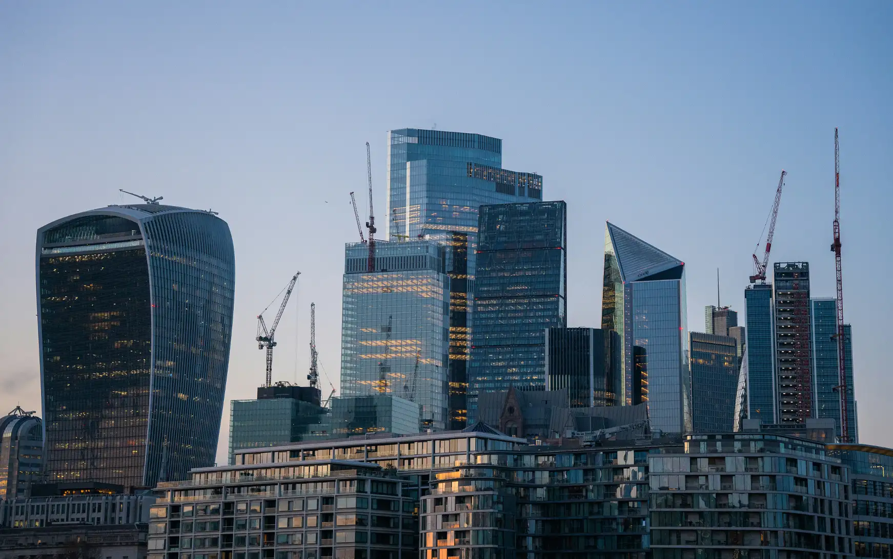 London, United Kingdom, home of IPG member Laytons ETL