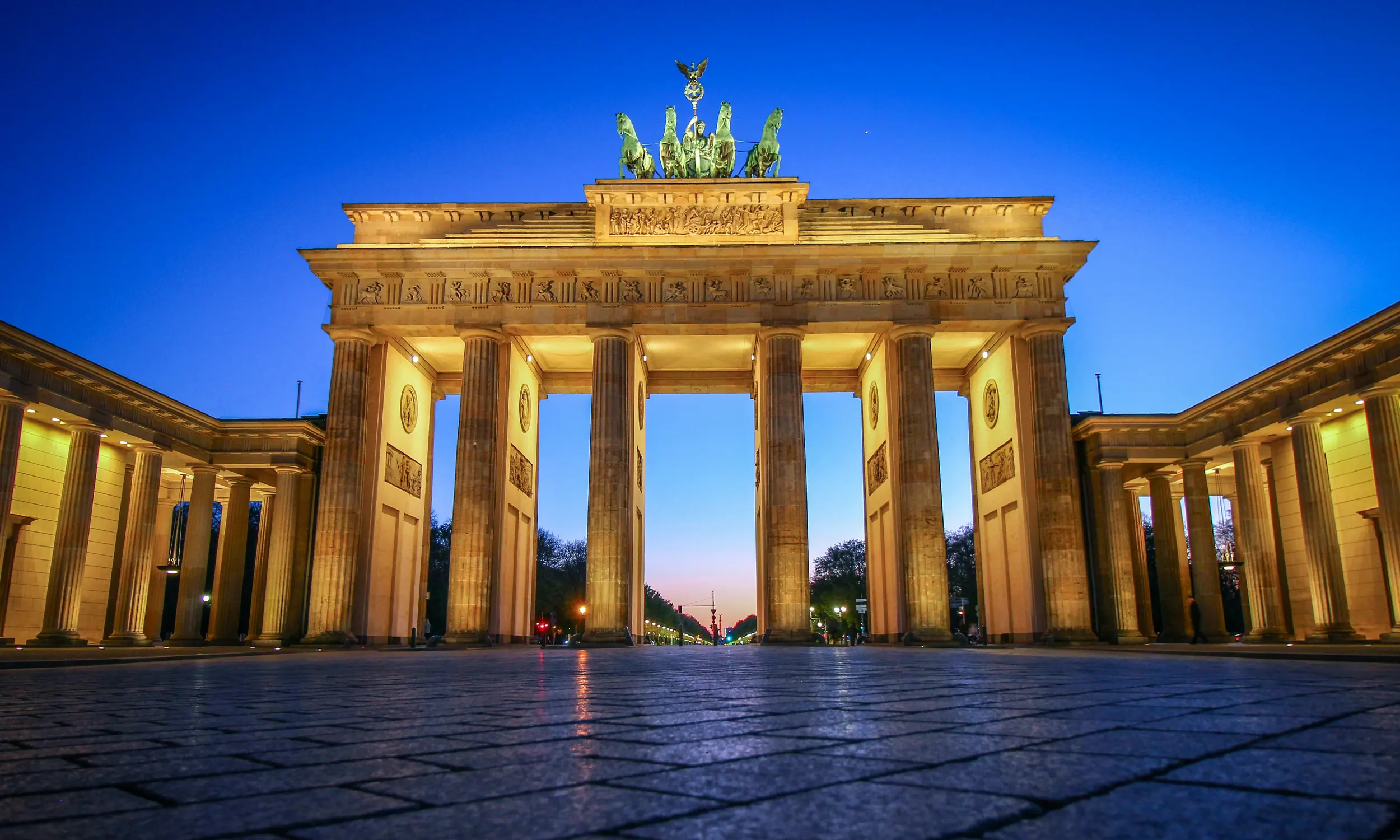 Berlin, Germany, home of IPG member 3T.Law